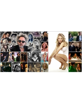 Cumplen Años "Tim Burton y Blake Lively" Qué Películas son Vuestras Preferidas y las que Menos?. 