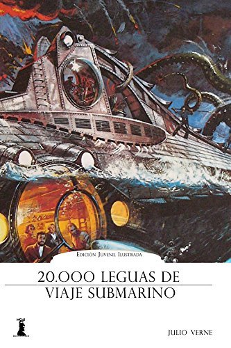 Disney anuncia la Serie de (20.000 Leguas de Viaje Submarino). 