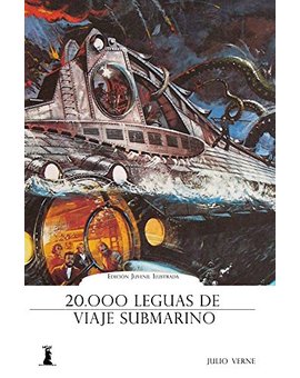 Disney anuncia la Serie de (20.000 Leguas de Viaje Submarino). 