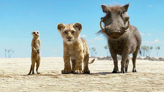 "Kevin Harrison jr y Aaron Pierre" Protagonizarán la Precuela de (El Rey León). 