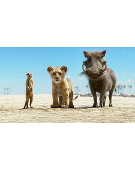 "Kevin Harrison jr y Aaron Pierre" Protagonizarán la Precuela de (El Rey León). 