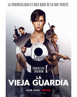 "Victoria Mahoney" Dirigirá la Secuela de (La Vieja Guardia). 