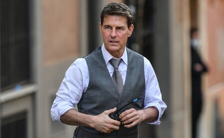 Roban el coche de "Tom Cruise" en el Rodaje de (Mision Imposible 7). 