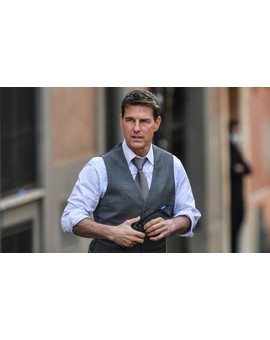 Roban el coche de "Tom Cruise" en el Rodaje de (Mision Imposible 7). 
