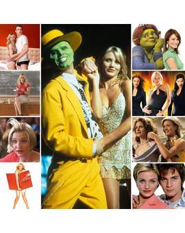 Cumple 49 Años "Cameron Diaz". Qué Película és Vuestra Preferida y la que Menos?. 