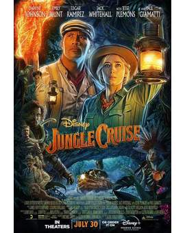 (Jungle Cruise) Tendrá Secuela. 