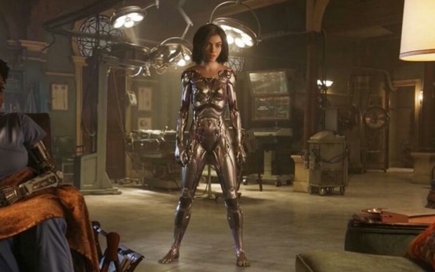 "Robert Rodríguez" Tiene la Esperanza de la Secuela de (Alita: Angel de Combate). 