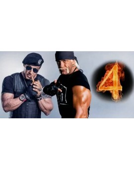 "Hulk Hogan" Será el Villano en (Los Mercenarios 4). 