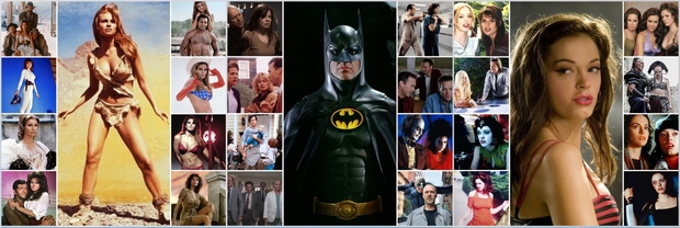 Cumplen Años "Raquel Welch, Michael Keaton y Rose McGowan" Vuestras Películas Preferidas? 