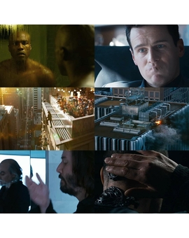 Más imágenes (Matrix Resurrections). 