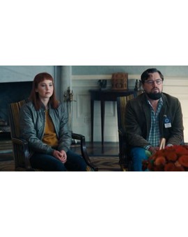 Trailer de (Don't Look Up)  con "Leonardo Di Caprio y Jennifer Lawrence". 