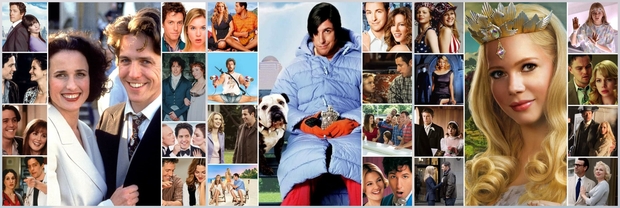 Cumplen Años "Hugh Grant, Adam Sandler y Michelle Williams" Qué Películas son Vuestras Preferidas?.