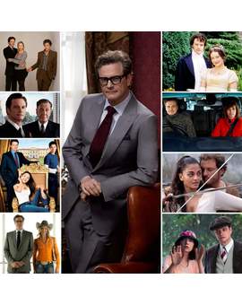 Cumple 61 Años "Colin Firth". Qué Película és Vuestra Preferida y la que Menos?. 