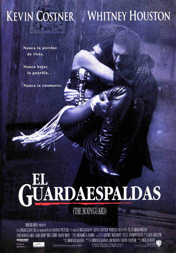 En Marcha el Remake de (El Guardaespaldas).