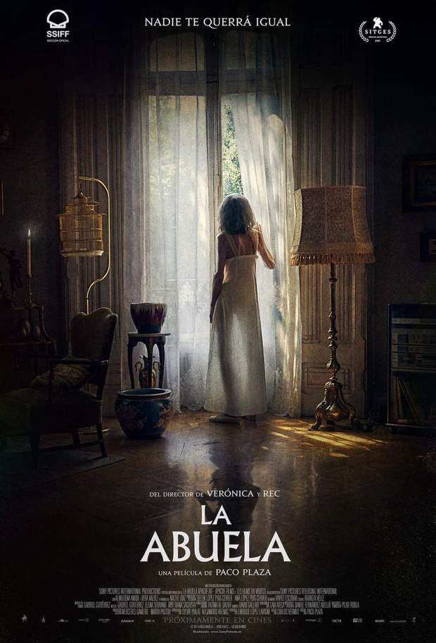 Póster Final de (La Abuela).