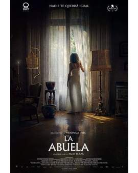 Póster Final de (La Abuela).