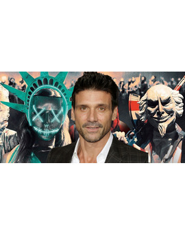 Luz Verde para (La Purga 6) con "Frank Grillo".