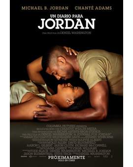 Trailer y Poster de (Un Diario para Jordan).