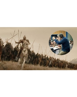 "Howard Shore" Negocia componer la Música para la Serie de (El Señor de los Anillos).