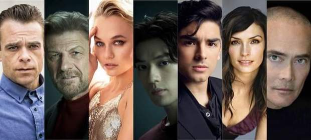 Protagonistas para la Película en Acción Real de (Los Caballeros del Zodiaco).