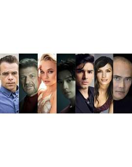 Protagonistas para la Película en Acción Real de (Los Caballeros del Zodiaco).