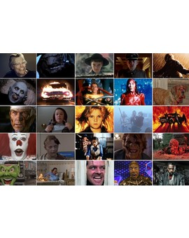 Ayer Cumplió 74 Años "Stephen King". Qué Película es Vuestra Preferida y la que Menos?.