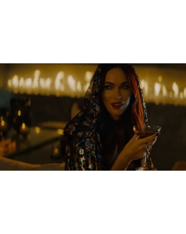 Trailer de (Fauces en la Noche) para Netflix con "Megan Fox".