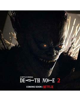 Habrá Secuela de (Death Note) en Netflix.