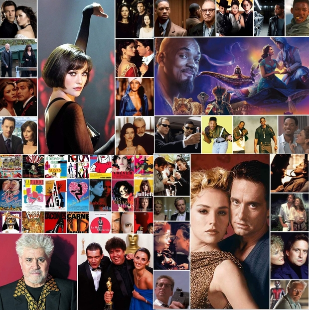Cumplen Años "Catherine, Will, Michael y Pedro" Vuestras Películas Favoritas?.