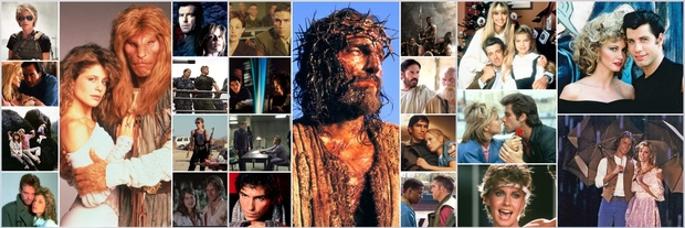Hoy Cumplen Años "Linda Hamilton, Jim Caviezel y Olivia Newton-John" Vuestras Películas Favoritas?.