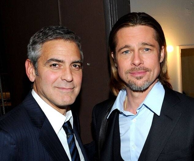 " George Clooney y Brad Pitt" Volverán a trabajar juntos en lo nuevo de "Jon Watts".