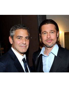 " George Clooney y Brad Pitt" Volverán a trabajar juntos en lo nuevo de "Jon Watts".
