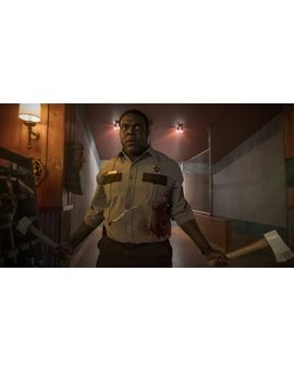 Trailer (Un Hombre Lobo entre Nosotros) en Octubre en Amazon Prime.