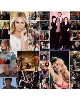 Ayer Cumplieron Años "Naomi Watts, Jeffrey Jones, Marshall Bell y Brigitte Bardot" Vuestras Pelís?.