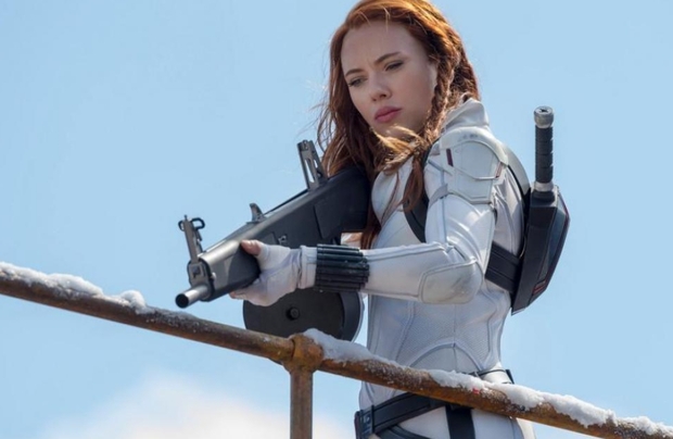 "Scarlett Johansson" y Disney llegan a un acuerdo tras la demanda por los beneficios de Viuda Negra.