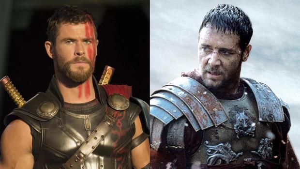 (Gladiator 2) Llegará después de (Kitbag) Según "Ridley Scott".