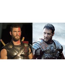 (Gladiator 2) Llegará después de (Kitbag) Según "Ridley Scott".
