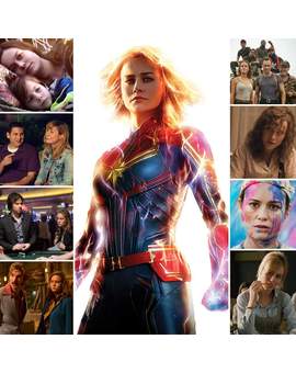 Cumple 32 Años "Brie Larson" Qué Película es Vuestra Preferida y la que Menos?.