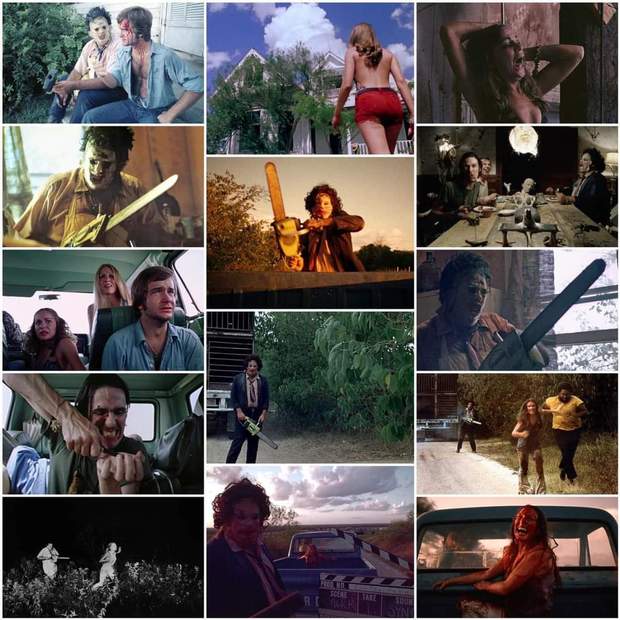 Se Cumplen 47 Años del Estreno de (La Matanza de Texas). Qué os pareció ésta Película?.