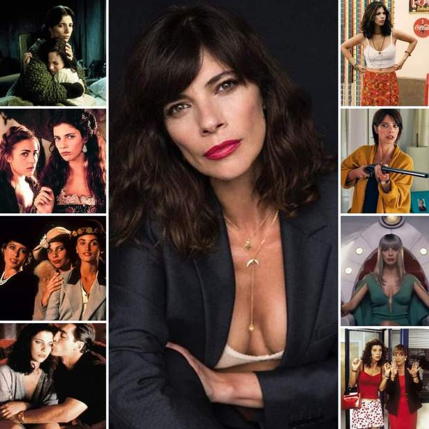 Cumple 51 Años "Maribel Verdú". Qué Película es Vuestra Preferida y la que Menos?.