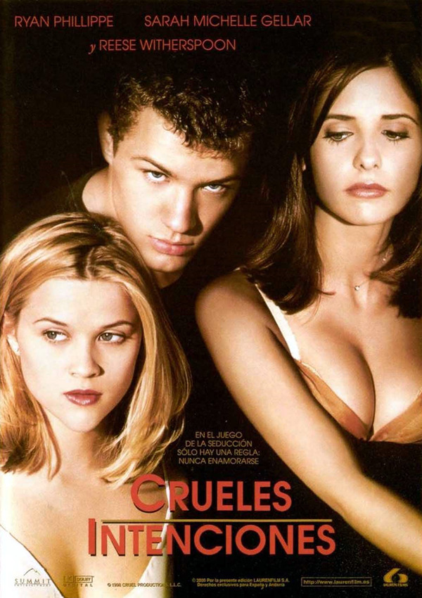 (Crueles Intenciones) Tendrá su Serie.