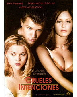 (Crueles Intenciones) Tendrá su Serie.