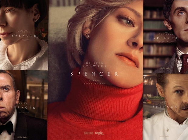 Pósters Individuales de (Spencer).