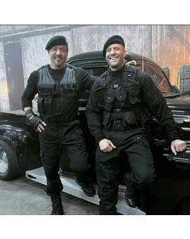 Comienza el Rodaje de (Los Mercenarios 4).