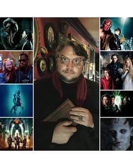 Cumple 57 Años "Guillermo del Toro" Qué Película es Vuestra Preferida y la que Menos?.