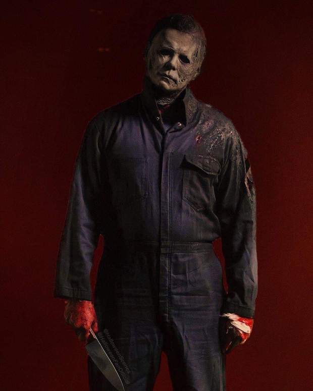 Nueva Imagen Promocional de (Halloween Kills).
