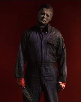 Nueva Imagen Promocional de (Halloween Kills).