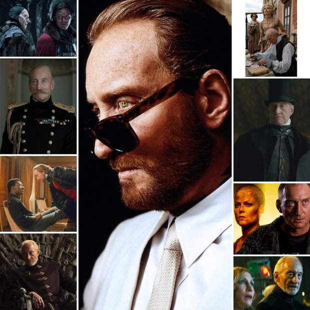 Cumple 75 Años "Charles Dance" Qué Película es Vuestra Preferida y la que Menos?.