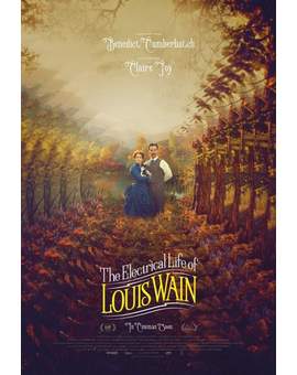 Nuevo Póster de (The Electrical Life of Louis Wain).