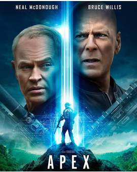 Trailer y Póster de (Apex).